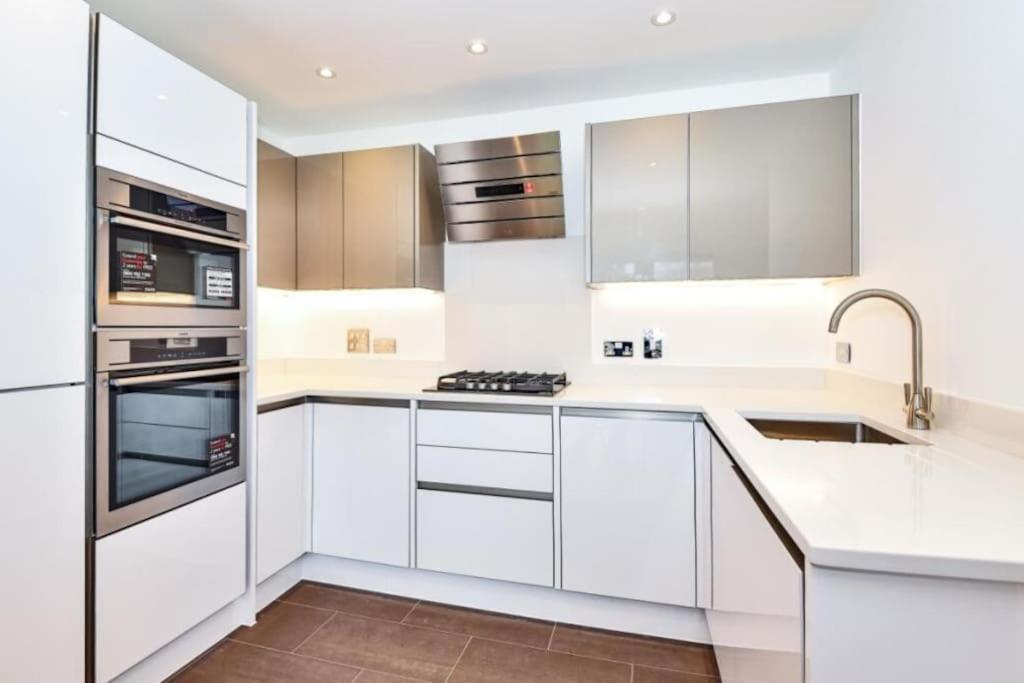 Luxury 2 Bedroom 2 Bathroom Apartment -Borough Market/ London Bridge Екстериор снимка