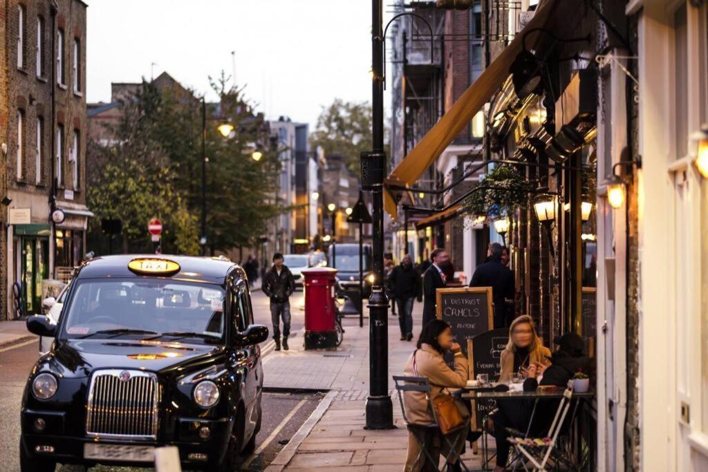 Luxury 2 Bedroom 2 Bathroom Apartment -Borough Market/ London Bridge Екстериор снимка
